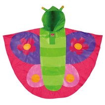 스테판조셉 아동용 레인 판초 우의