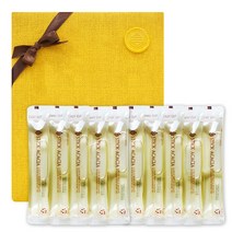 HONEYSPOON 스틱허니10 아카시아꿀, 15g, 10개