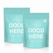 굿허브 야관문 환, 500g, 2개