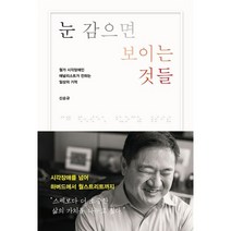 판미동 눈 감으면 보이는 것들 : 월가 시각장애인 애널리스트가 전하는 일상의 기적, 신순규 저