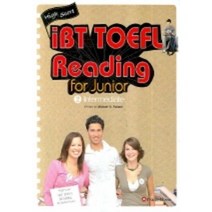 HIGH SCORE IBT TOEFL READING FOR JUNIOR 2 (INTERMEDIATE), HAPPY HOUSE