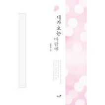 네가 오는 바람에, 책과나무, 이수진 저
