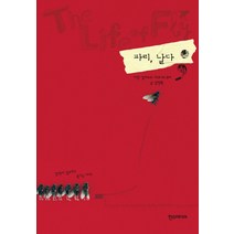 파리 날다, 한스미디어, 설정환  저/매그너스 무어 사진,일러스트