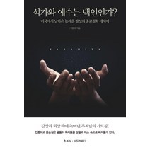 석가와 예수는 백인인가?:미국에서 날아온 놀라운 감성의 종교철학 에세이, 이원익, 운주사