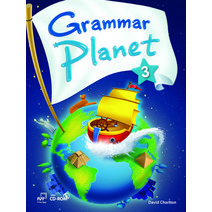 [Compass Publishing]Grammar Planet 3 SB+WB+CD, Compass Publishing