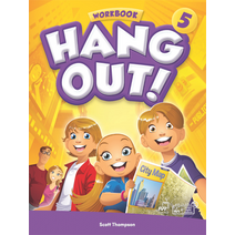 Hang Out 5 : Work Book+CD, Compass Publishing
