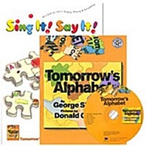 Sing It Say It! 2-9 Set : Tomorrows Alphabet (SET), JYbooks(제이와이북스