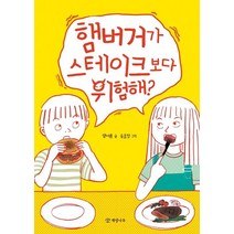 [개암나무]햄버거가 스테이크보다 위험해?, 개암나무