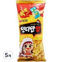 인디안밥, 45g, 5개