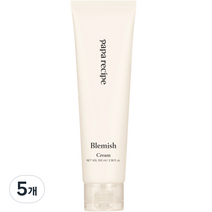 파파레서피 블레미쉬 크림, 100ml, 5개