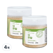 고미네 무 분말, 200g, 4개