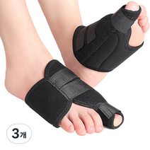 잇곰 엄지 발가락 보호대 패드 2p, 3개