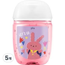 플루클린손소독제겔(에탄올)애플향, 30ml, 5개