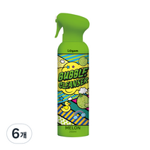 아이오감 유아용 버블클렌저 멜론향, 250ml, 6개