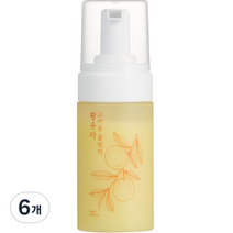 마미레시피 황유자 고마쥬 클렌저, 100ml, 6개