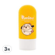뿌띠슈 세이프 베이비 선스크린로션, 50g, 3개