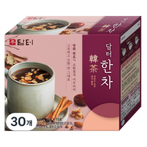 담터 한차, 15g, 15개입, 2개