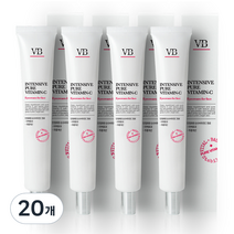 비바스 인텐시브 퓨어비타민C 아이크림 포 페이스, 20ml, 20개