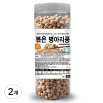 대구농산 볶은 병아리콩 통, 750g, 2개