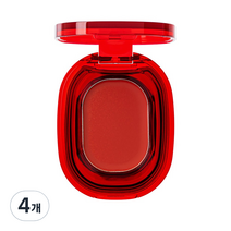 아멜리 플랫립스 1.2g, 931 크레이지퍼시몬, 4개