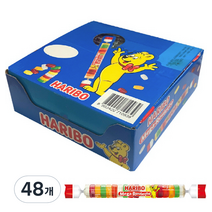 하리보 메가룰렛 젤리, 45g, 48개