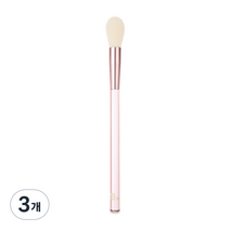 비바이바닐라 하이라이터 브러쉬, 핑크, 3개