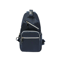 프롬헤븐 카운터 가벼운 여행용 힙색