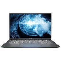 MSI 2022 프레스티지 15, Free DOS, 카본 그레이, 512GB, MS-16S, 코어i7, 16GB