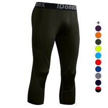 아르메데스 사계절 기능성 언더레이어 7부 바지 ID-1071