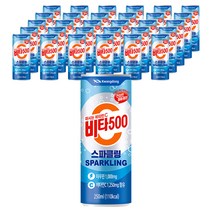 광동 비타500 스파클링, 250ml, 48개