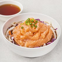 풍덩 담가먹는 연어국수, 316g, 1개