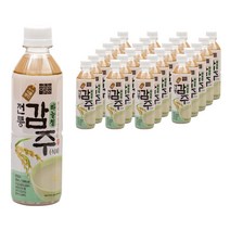 하늘청 감주, 350ml, 24개