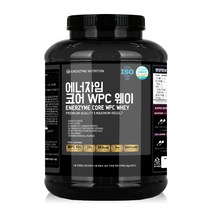헬스빌 에너자임 코어 WPC웨이 헬스보충식품, 2kg, 1개