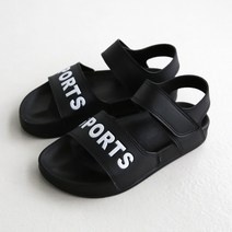 단골언니 남녀공용 가벼운 스포츠 플레이 샌들