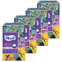 잘풀리는집 리얼 실키 천연펄프 미용티슈, 240매입, 24개