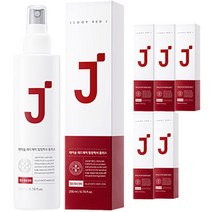 제이숲 레드제이 힐링픽서 플러스 헤어 스프레이, 200ml, 6개