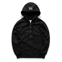 듀클라이 후드집업 DUC-300 M~4XL (빅사이즈 기모)