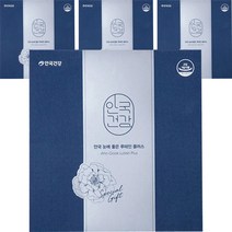 안국건강 안국 눈에좋은 루테인 플러스 스페셜기프트 + 쇼핑백, 180정, 4개