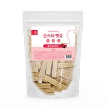 네이처잇 몬스터 펫츄 강아지 덴탈케어 껌 500g, 멀티프로틴, 1개