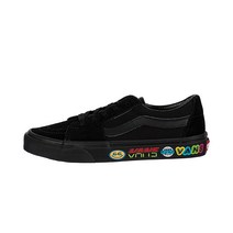 반스 남성용 SK8 Low 디스럽티브 스니커즈 VN0A4UUK4WB1