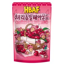 바프 체리쥬빌레 아몬드, 190g, 1개