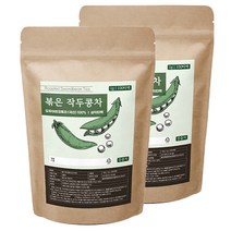 조은약초 볶은 작두콩차 삼각티백, 1g, 200개, 200개