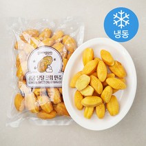 곰곰 달달 크림 만쥬, 600g, 1개
