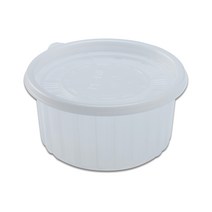 생활엔 탕용기 158파이 중 960ml, 50개입