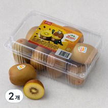제스프리 썬골드키위 점보, 1.55kg (10~11입), 2개