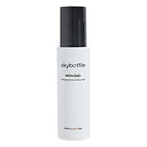 스카이보틀 퍼퓸 헤어 & 바디미스트 화이트레인, 100ml, 1개