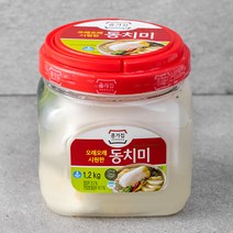 김치동치미 판매순위 1위 상품의 리뷰와 가격비교