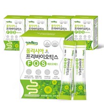 웰러스 폴리시아 프리바이오틱스 FOS, 5g, 150포