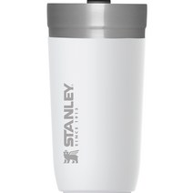 스탠리 고 진공 텀블러, 화이트, 473ml