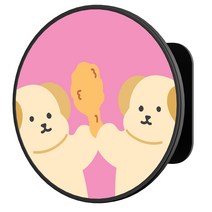 누아트 스마트톡, 강아지 닭다리, 1개